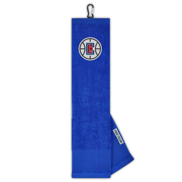 Los Angeles Clippers Towels - Face/Club