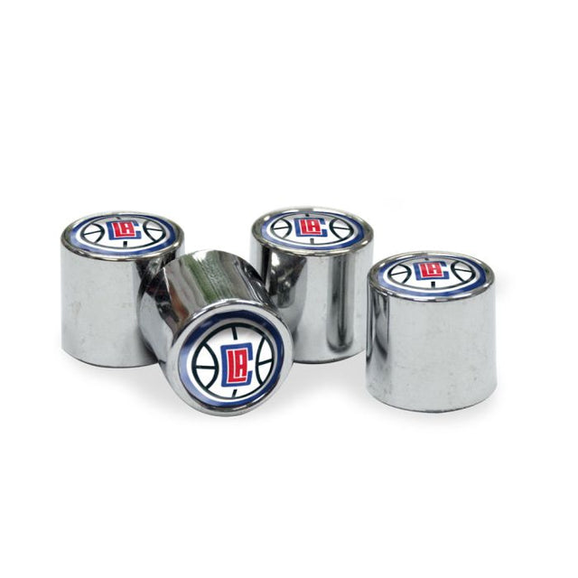 Los Angeles Clippers Valve Stem Caps