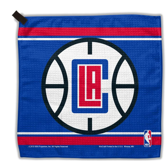 Los Angeles Clippers Waffle Towels 13"x13"