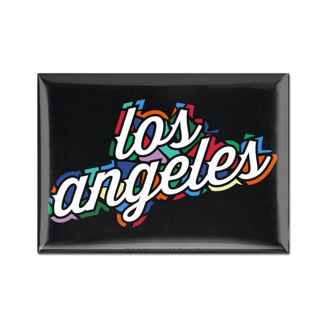 Los Angeles Clippers city Metal Magnet 2.5" x 3.5"