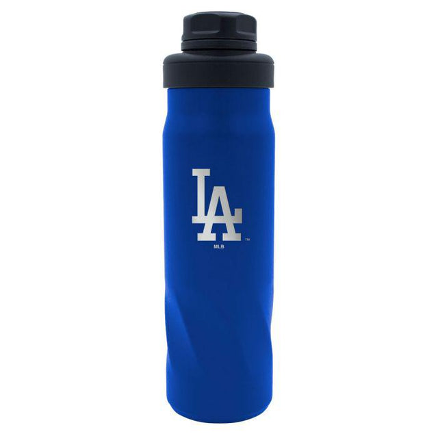 Botella de agua de acero inoxidable Morgan de 20 oz de Los Angeles Dodgers