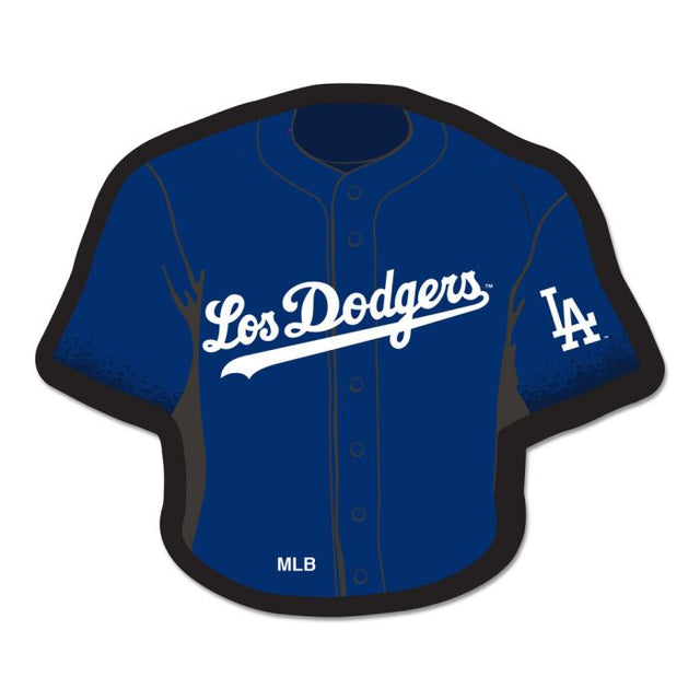 Tarjeta de joyería con pin de colección CITY CONNECT de Los Angeles Dodgers