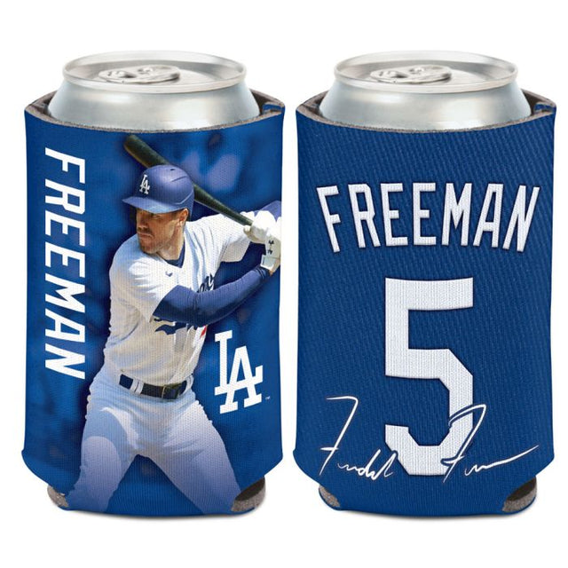 Los Angeles Dodgers Can Cooler 12 oz. Freddie Freeman