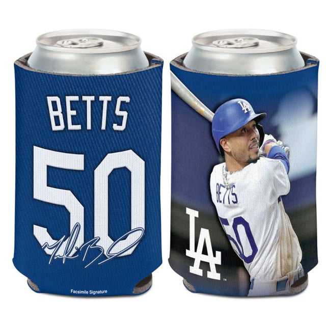 Los Angeles Dodgers Can Cooler 12 oz. Mookie Betts