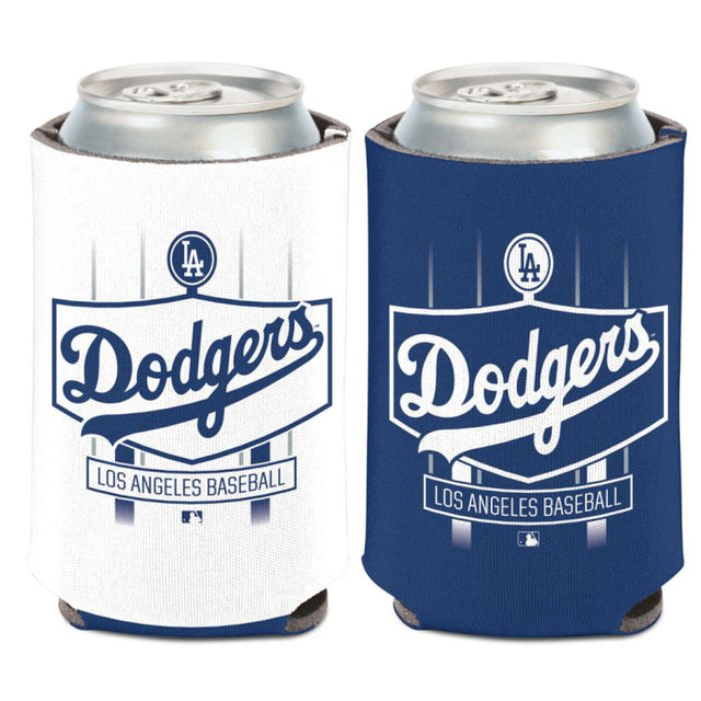 Enfriador de lata de Los Angeles Dodgers de 12 oz.