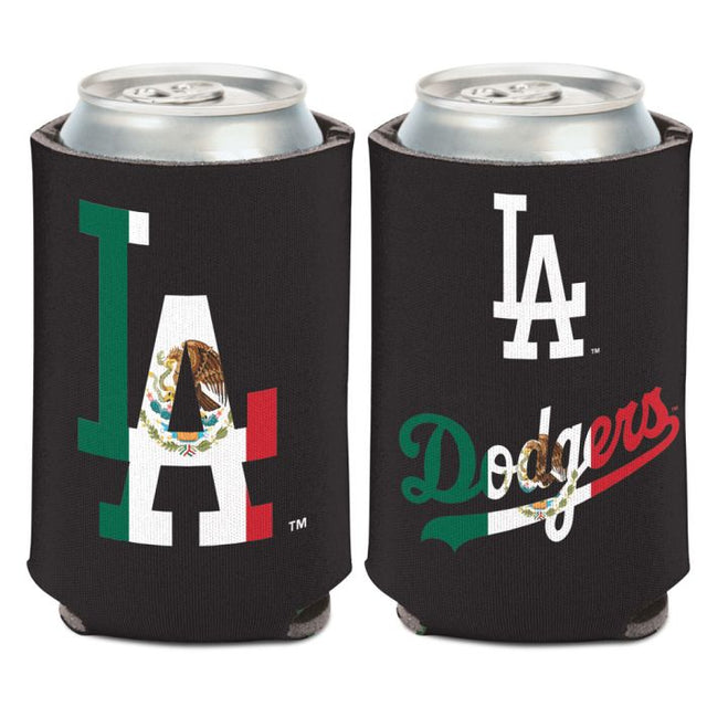 Enfriador de lata de Los Angeles Dodgers de 12 oz.