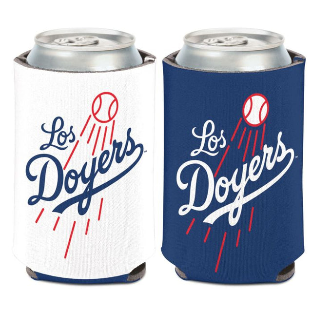 Enfriador de lata de Los Angeles Dodgers de 12 oz.