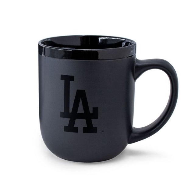 Taza de cerámica de Los Angeles Dodgers, 17 oz.