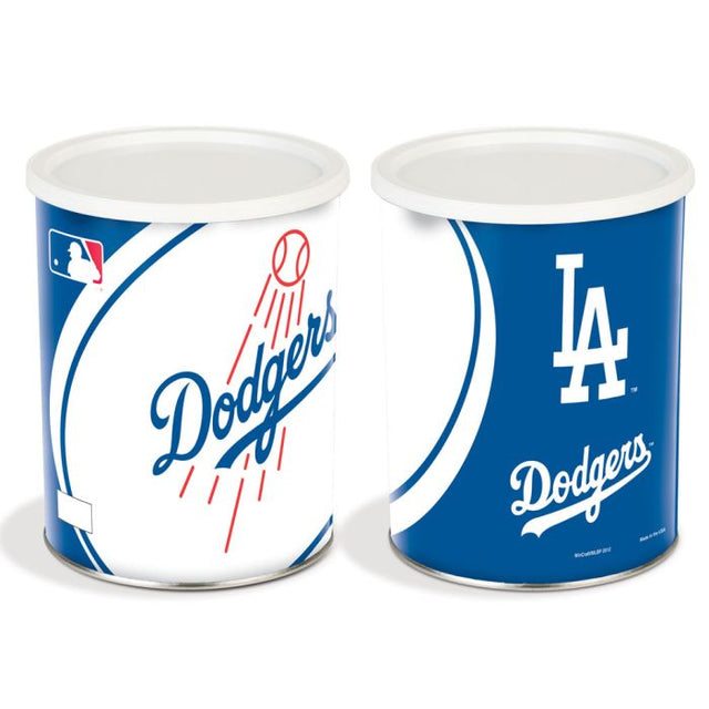 Los Angeles Dodgers Gift Tin 1 Gallon