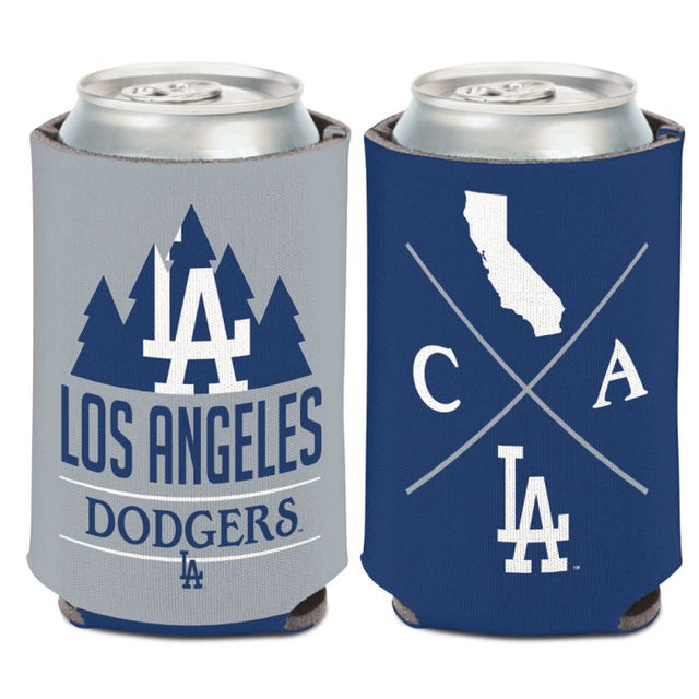 Enfriador de lata HIPSTER de Los Angeles Dodgers de 12 oz.