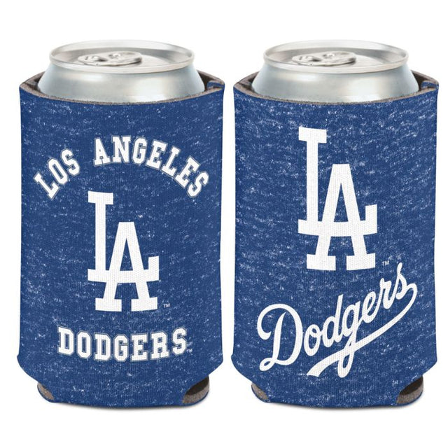 Enfriador de lata Heather de Los Angeles Dodgers de 12 oz.