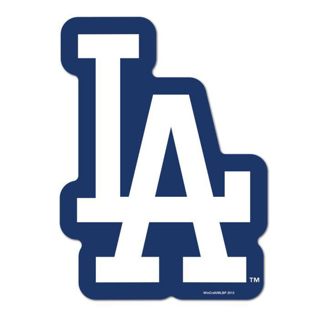 Los Angeles Dodgers Logo on the GoGo