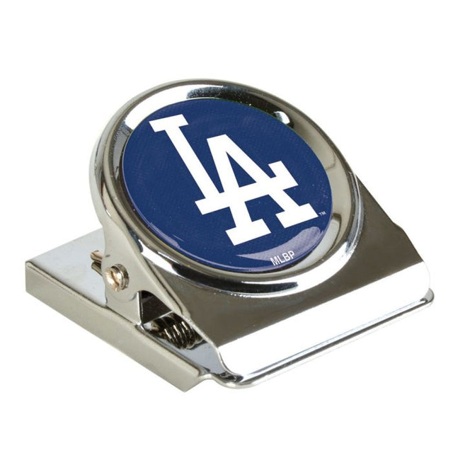 Los Angeles Dodgers Metal Magnet Clip