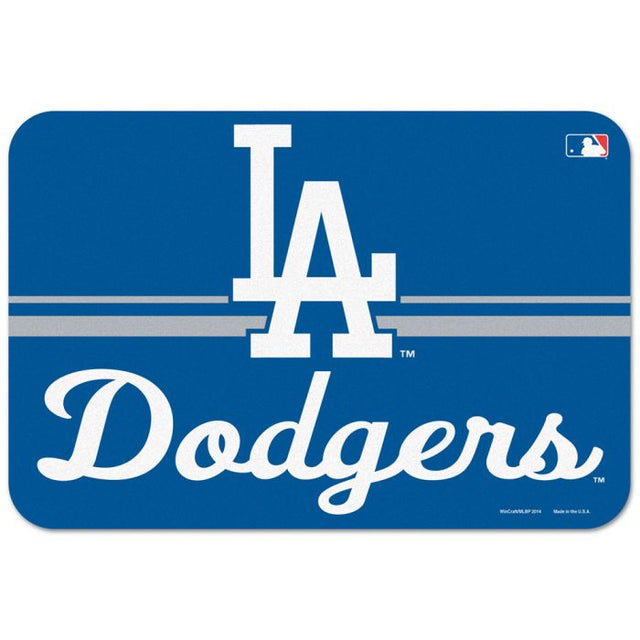 Los Angeles Dodgers Small Mat 20" x 30"