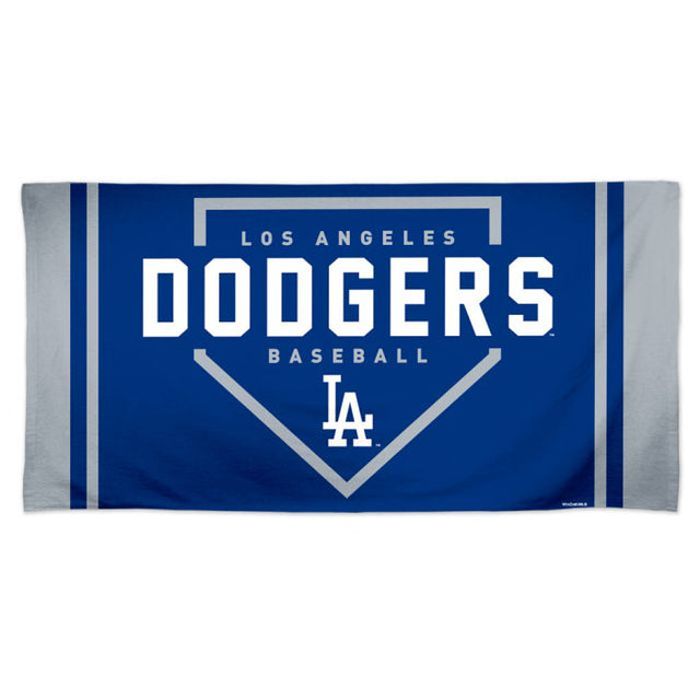 Los Angeles Dodgers Spectra Beach Towel 30" x 60"