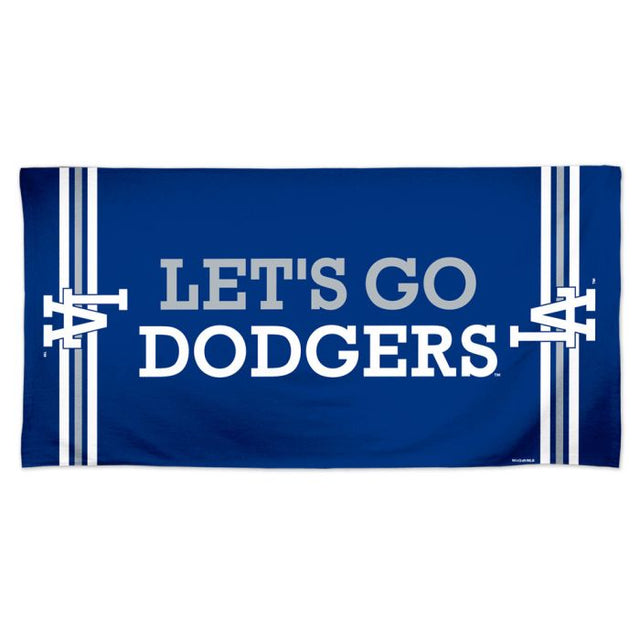 Los Angeles Dodgers Spectra Beach Towel 30" x 60"