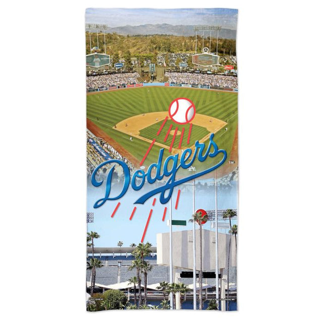 Los Angeles Dodgers Spectra Beach Towel 30" x 60"