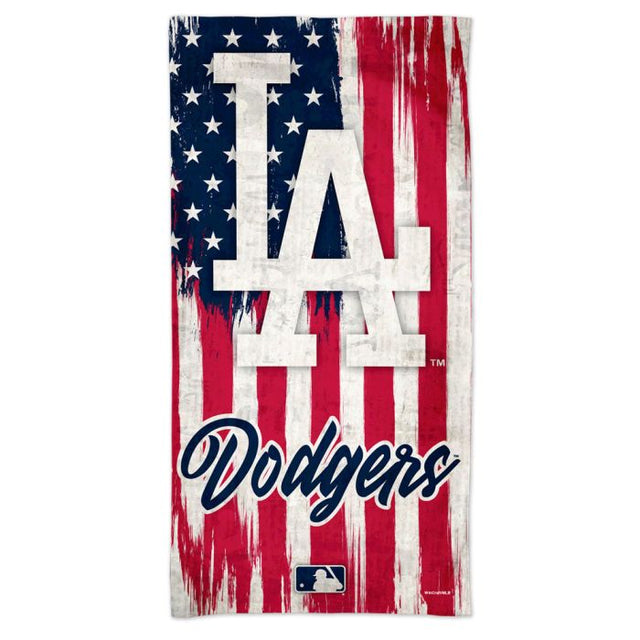 Los Angeles Dodgers Spectra Beach Towel 30" x 60"