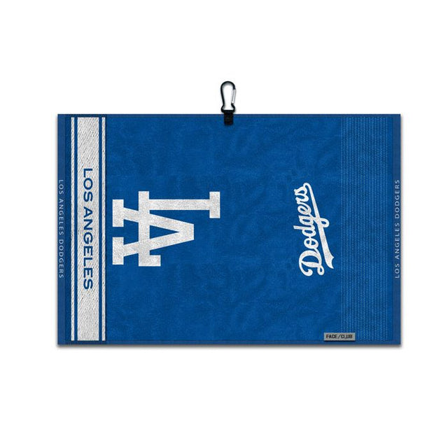 Toallas de Los Angeles Dodgers - Jacquard