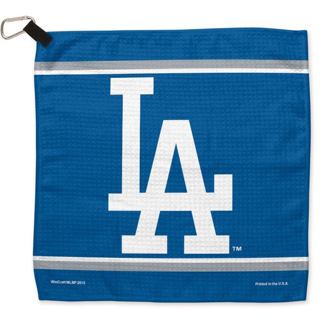 Los Angeles Dodgers Waffle Towels 13"x13"