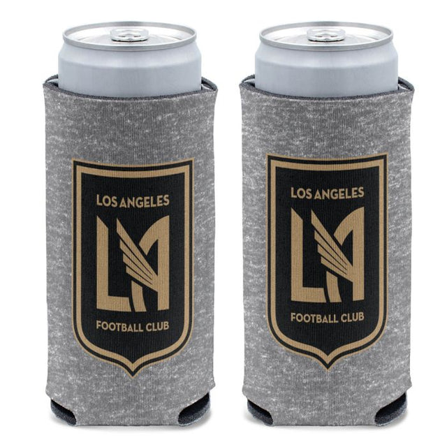 Enfriador de latas delgado de 12 oz de Los Angeles FC