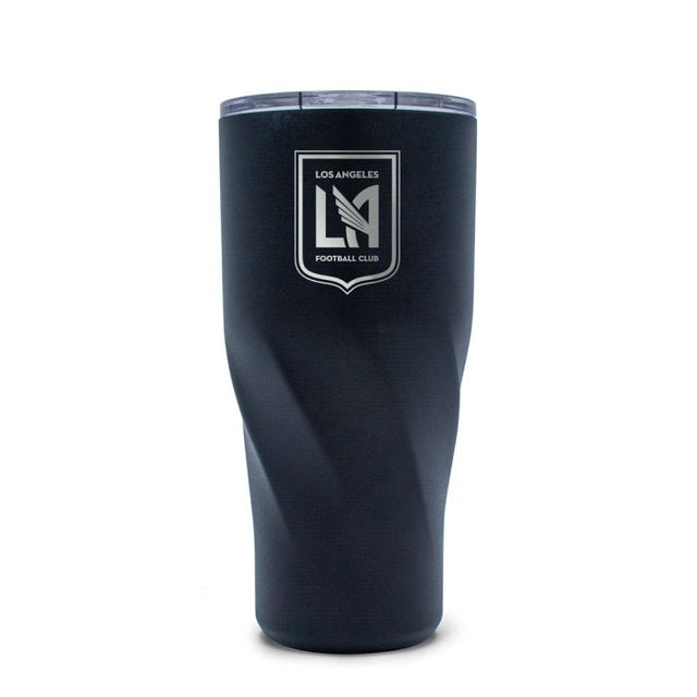 Vaso de acero inoxidable Morgan de 20 oz de Los Angeles FC