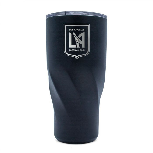 Vaso de acero inoxidable Morgan de 30 oz de Los Angeles FC