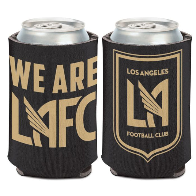 Enfriador de latas Los Angeles FC de 12 oz.