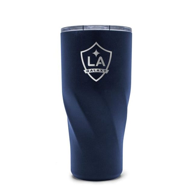 Vaso de acero inoxidable Morgan de 20 oz de Los Angeles Galaxy