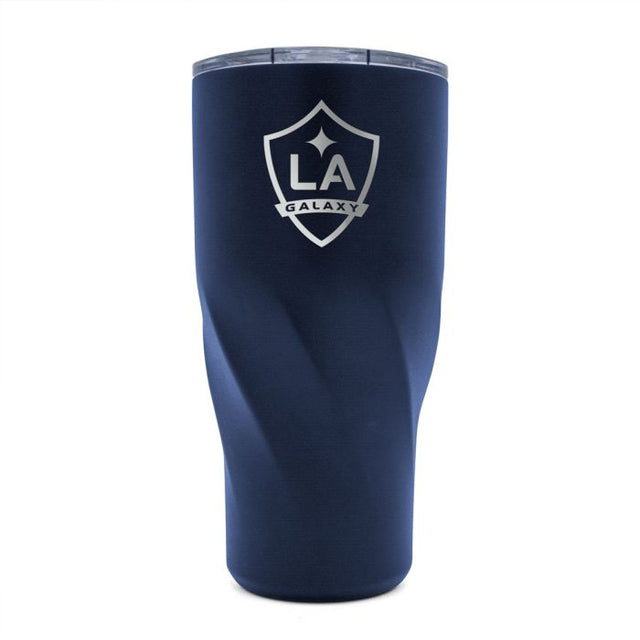 Vaso de acero inoxidable Morgan de 30 oz de Los Angeles Galaxy