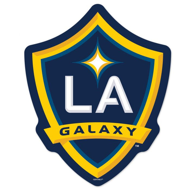 Logotipo de Los Angeles Galaxy en GoGo