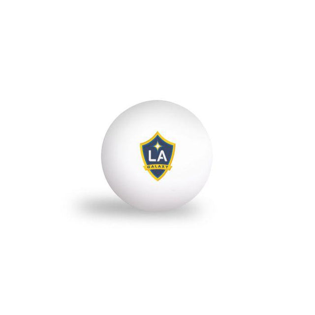 Pelotas de ping pong de Los Angeles Galaxy (paquete de 6)