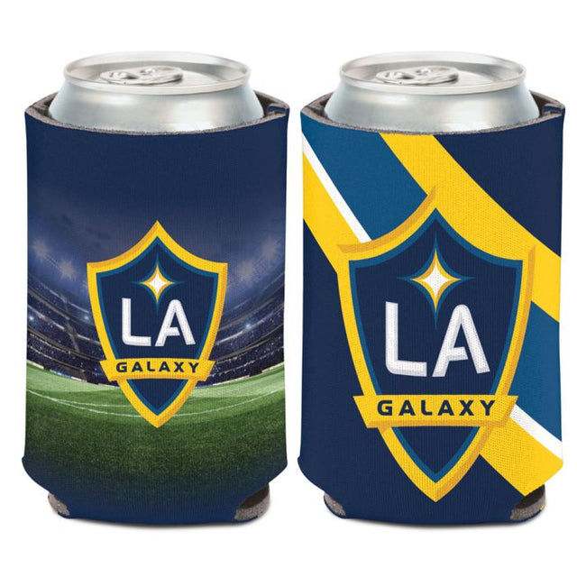 Enfriador de latas del estadio Los Angeles Galaxy de 12 oz.