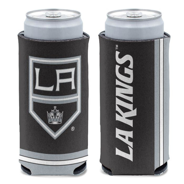 Enfriador de latas delgado de 12 oz de Los Angeles Kings