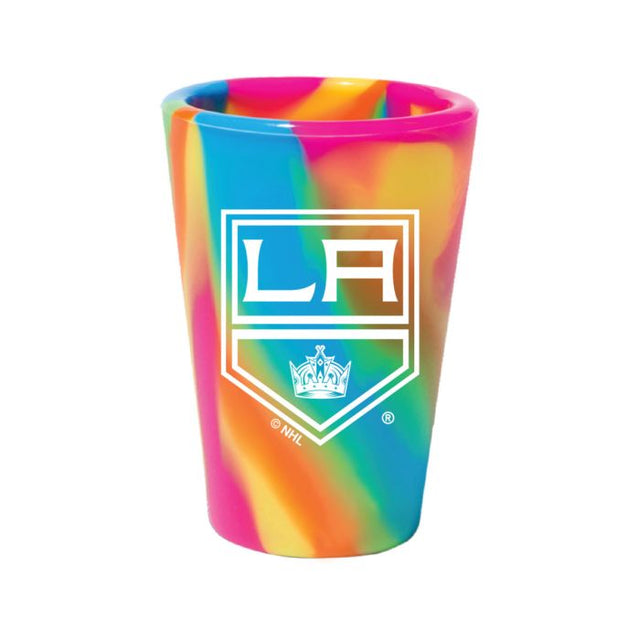 Los Angeles Kings 1.5oz Silicone Shot Glass