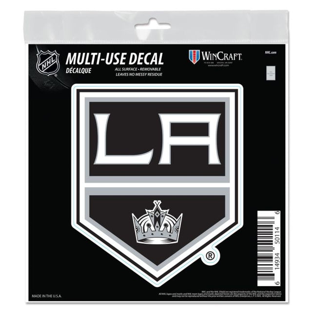 Los Angeles Kings All Surface Decal 6" x 6"