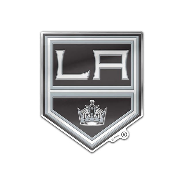 Insignia de auto de Los Angeles Kings con color