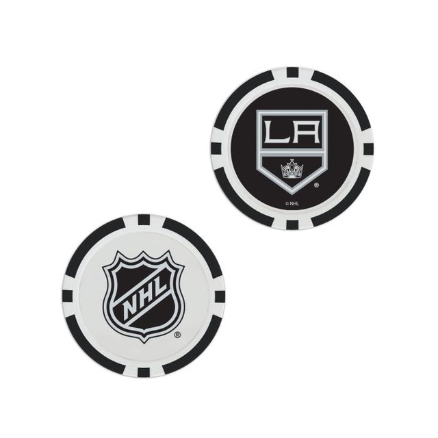 Los Angeles Kings Ball Marker - Oversized indiv.