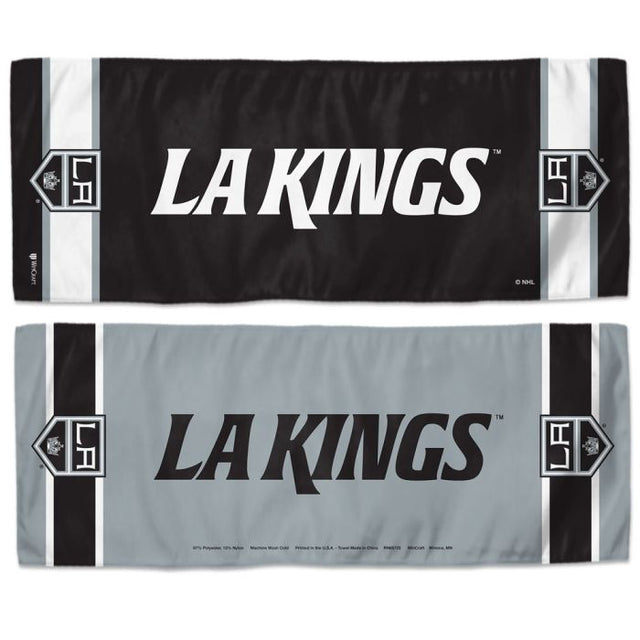 Los Angeles Kings Cooling Towel 12" x 30"