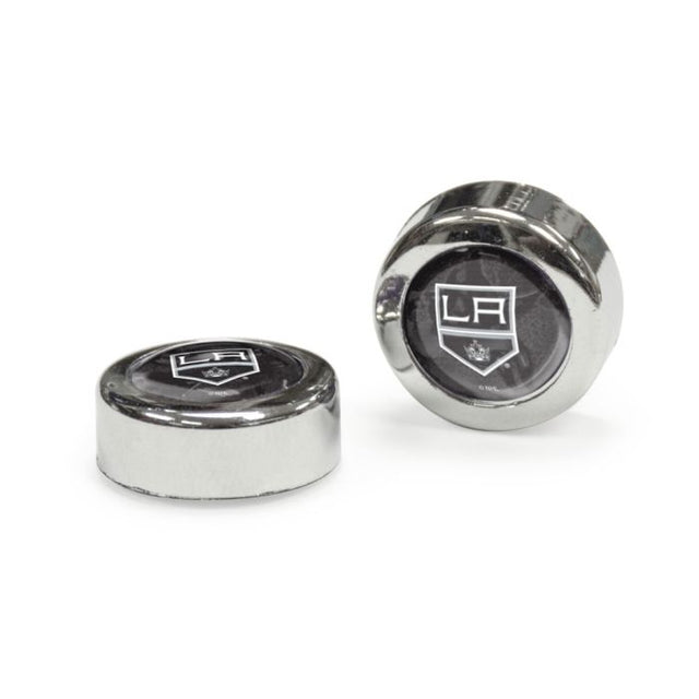 Los Angeles Kings Domed Screw Caps