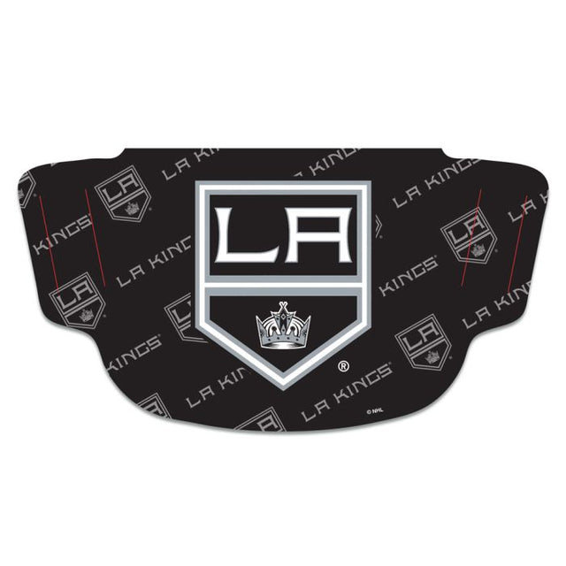 Mascarillas para fanáticos de Los Angeles Kings