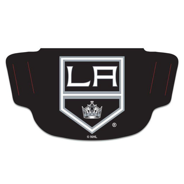 Mascarillas para fanáticos de Los Angeles Kings