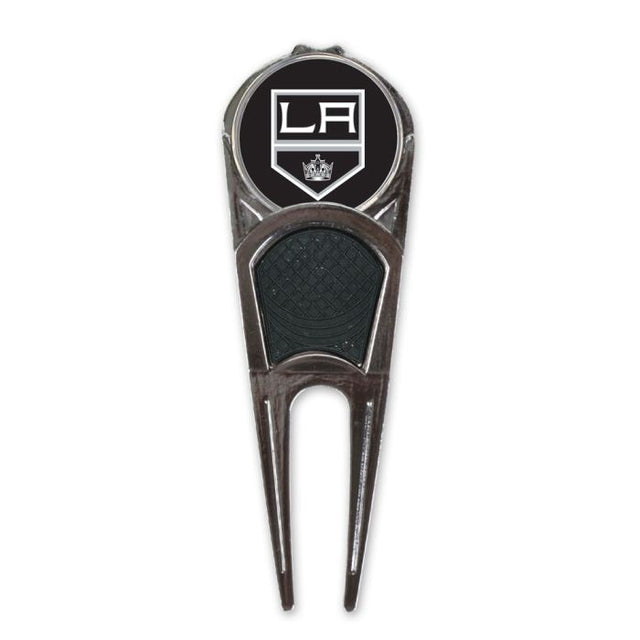 Herramienta para reparar marcas de pelotas de golf de Los Angeles Kings*