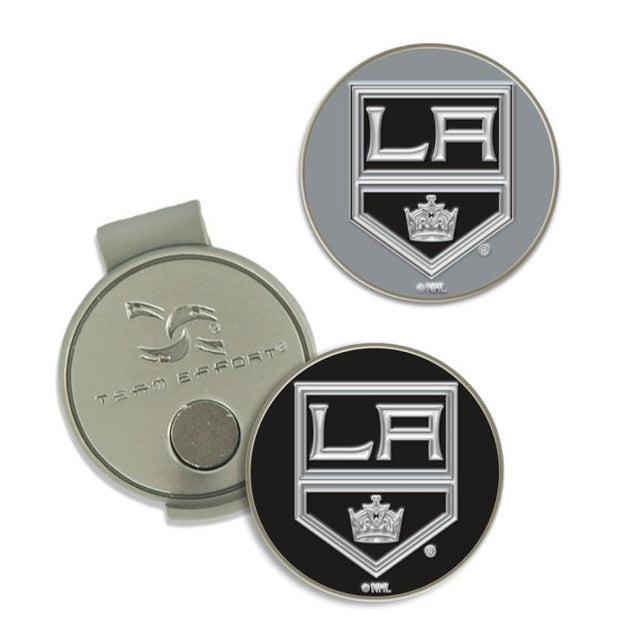 Los Angeles Kings Hat Clip &amp; Markers