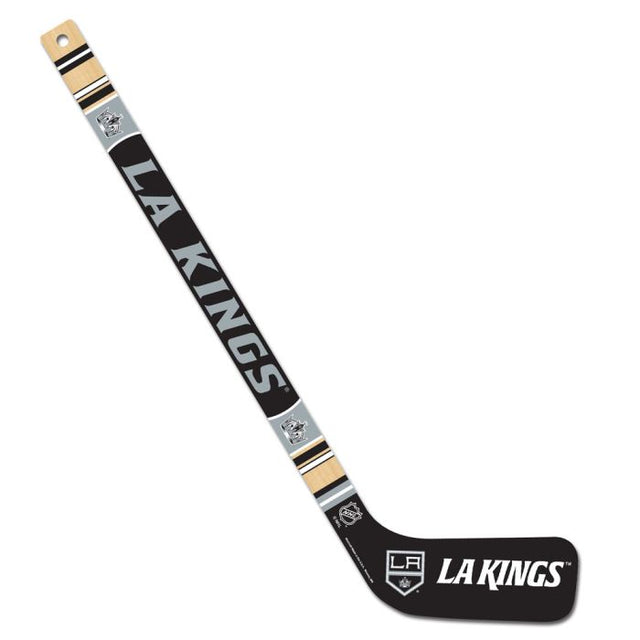 Palos de hockey de 21" de alto de Los Angeles Kings