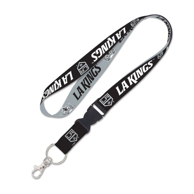 Los Angeles Kings Lanyard w/detachable buckle 1"