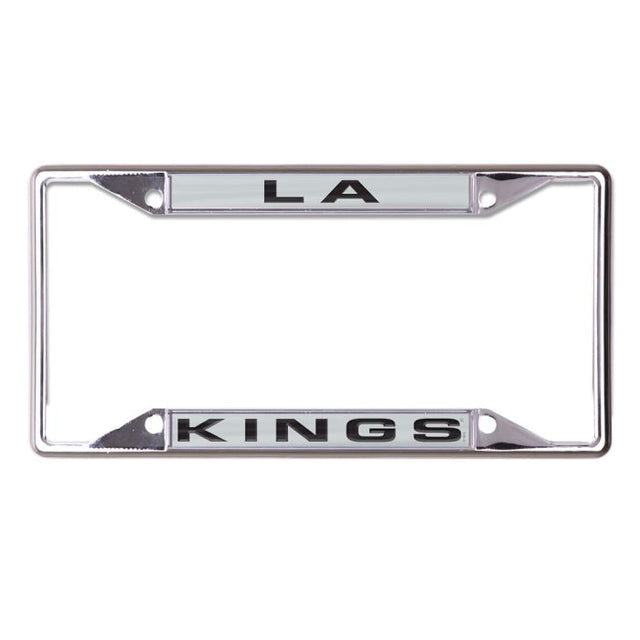 Los Angeles Kings Lic Plt Frame S/S Printed