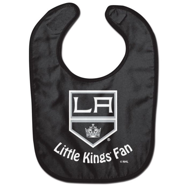 Babero para bebé All Pro Little Fan de Los Angeles Kings