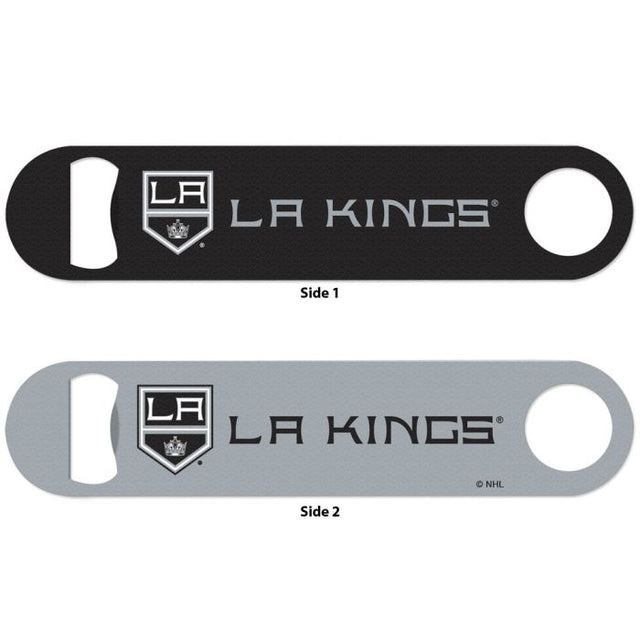 Los Angeles Kings Metal Bottle Opener 2 Sided