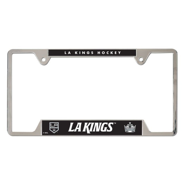 Los Angeles Kings Metal License Plate Frame